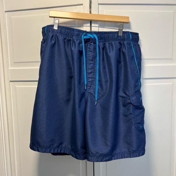 Speedo Other - Speedo Swim Trunks Size Men’s XXL Color Blue